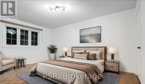 114 Risebrough Circuit, Markham (Milliken Mills West), ON - Indoor Photo Showing Bedroom