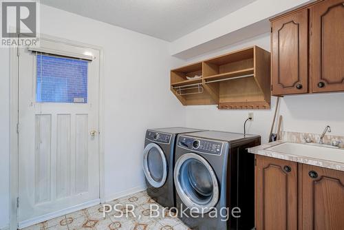 114 Risebrough Circuit, Markham (Milliken Mills West), ON - Indoor Photo Showing Laundry Room