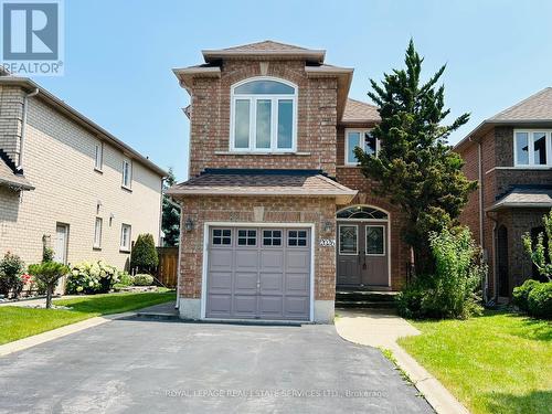 2026 Laurelcrest Place, Oakville, ON - Outdoor With Facade