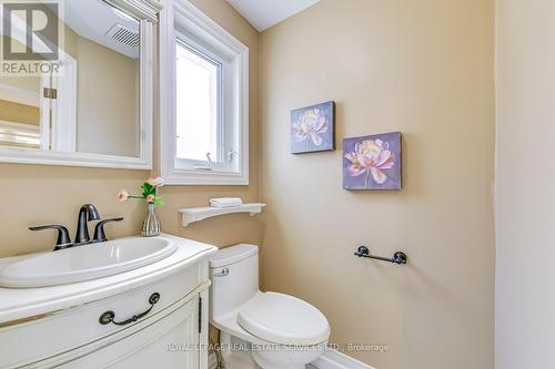 2026 Laurelcrest Place, Oakville (West Oak Trails), ON - Indoor Photo Showing Bathroom