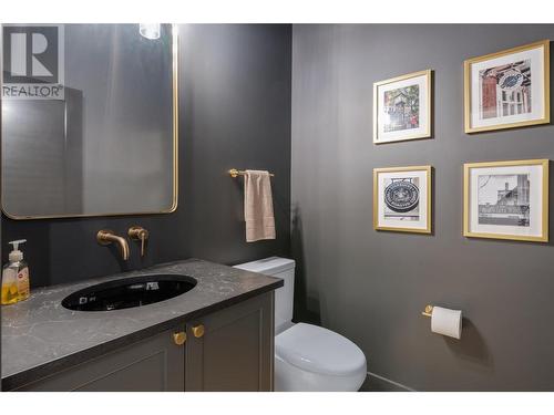 1610 Antler Court Lot# 8, Kelowna, BC - Indoor Photo Showing Bathroom