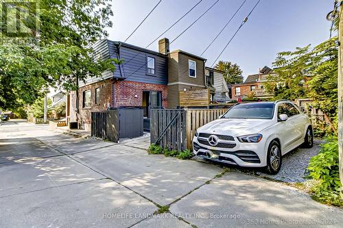 228 Benson Avenue, Toronto (Wychwood), ON - Outdoor