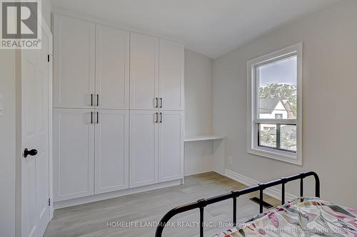 228 Benson Avenue, Toronto (Wychwood), ON - Indoor Photo Showing Bedroom