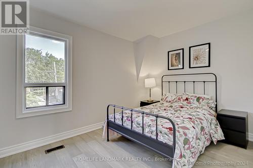 228 Benson Avenue, Toronto (Wychwood), ON - Indoor Photo Showing Bedroom