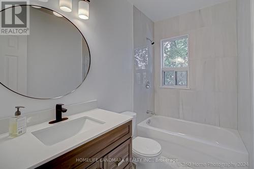 228 Benson Avenue, Toronto (Wychwood), ON - Indoor Photo Showing Bathroom