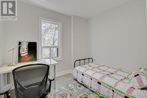 228 Benson Avenue, Toronto (Wychwood), ON - Indoor Photo Showing Bedroom