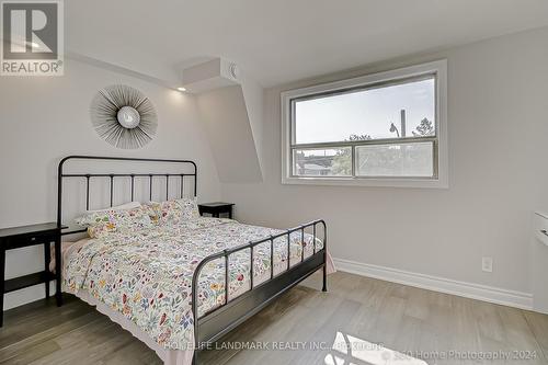 228 Benson Avenue, Toronto (Wychwood), ON - Indoor Photo Showing Bedroom