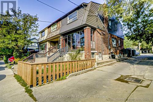 228 Benson Avenue, Toronto (Wychwood), ON - Outdoor