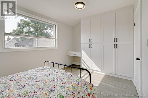 228 Benson Avenue, Toronto (Wychwood), ON - Indoor Photo Showing Bedroom