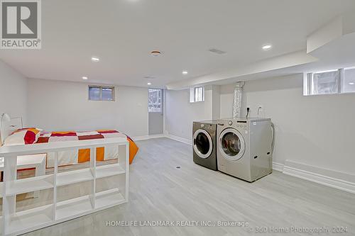 228 Benson Avenue, Toronto (Wychwood), ON - Indoor Photo Showing Laundry Room