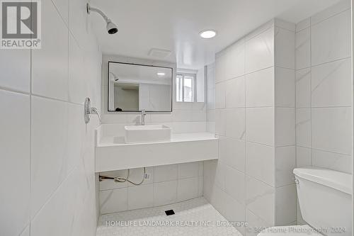 228 Benson Avenue, Toronto (Wychwood), ON - Indoor Photo Showing Bathroom