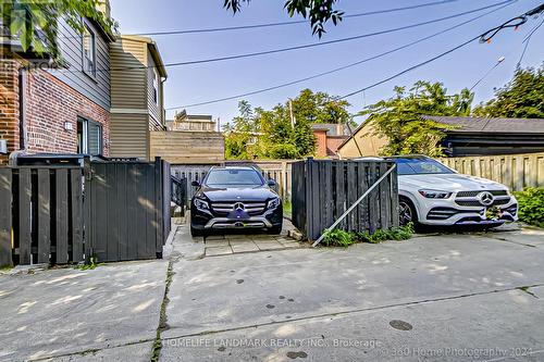 228 Benson Avenue, Toronto (Wychwood), ON - Outdoor With Deck Patio Veranda With Exterior