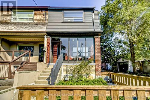 228 Benson Avenue, Toronto (Wychwood), ON - Outdoor