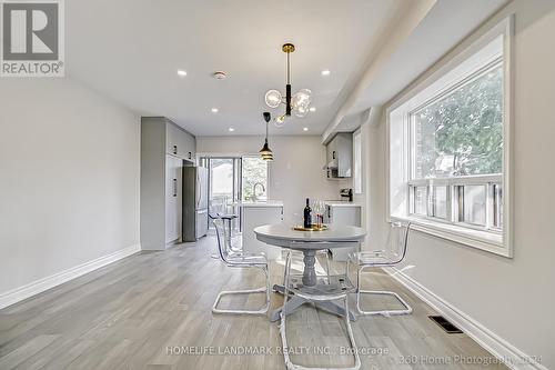 228 Benson Avenue, Toronto (Wychwood), ON - Indoor Photo Showing Dining Room