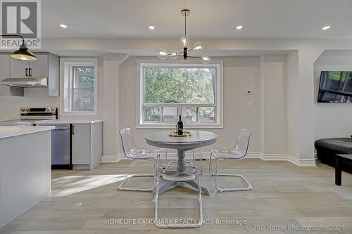 228 Benson Avenue, Toronto (Wychwood), ON - Indoor Photo Showing Dining Room