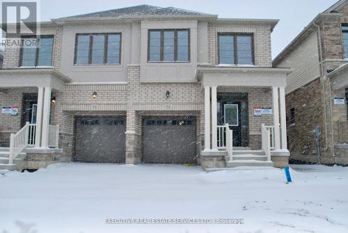 75 Phoenix Boulevard, Barrie, ON - Outdoor With Facade