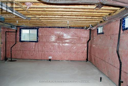 75 Phoenix Boulevard, Barrie, ON - Indoor Photo Showing Basement