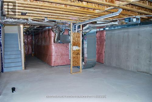 75 Phoenix Boulevard, Barrie, ON - Indoor Photo Showing Basement