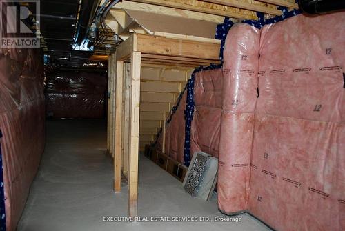 75 Phoenix Boulevard, Barrie, ON - Indoor Photo Showing Basement