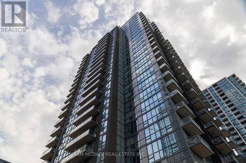 502 - 5025 Four Springs Avenue, Mississauga, ON - Outdoor