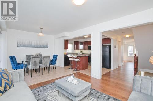 8 Agricola Road, Brampton (Northwest Brampton), ON - Indoor Photo Showing Living Room