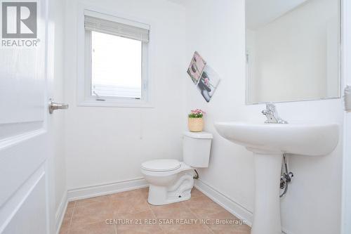 8 Agricola Road, Brampton (Northwest Brampton), ON - Indoor Photo Showing Bathroom