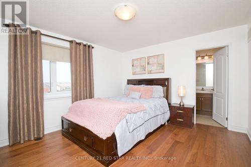 8 Agricola Road, Brampton (Northwest Brampton), ON - Indoor Photo Showing Bedroom