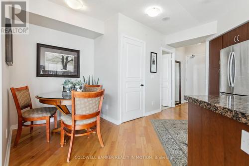 1208 - 2240 Lakeshore Boulevard W, Toronto (Mimico), ON - Indoor Photo Showing Dining Room