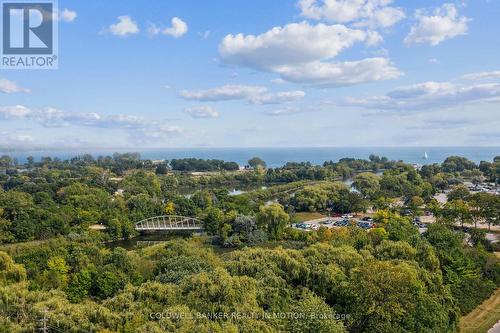 1208 - 2240 Lakeshore Boulevard W, Toronto, ON - Outdoor With View