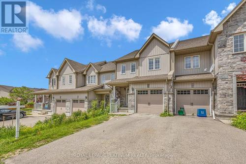 140 Windflower Drive, Kitchener, ON - Outdoor With Facade