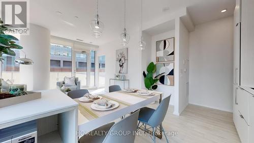 1102 - 197 Yonge Street, Toronto (Church-Yonge Corridor), ON - Indoor Photo Showing Dining Room