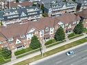 5 - 619 Dundas Street W, Mississauga (Cooksville), ON  -  With Facade 