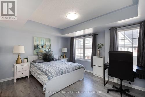 5 - 619 Dundas Street W, Mississauga (Cooksville), ON - Indoor Photo Showing Bedroom