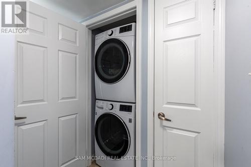 5 - 619 Dundas Street W, Mississauga (Cooksville), ON - Indoor Photo Showing Laundry Room