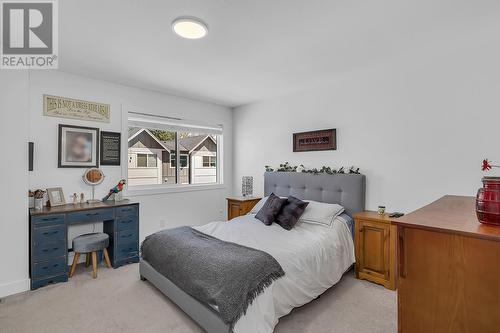 12075 Oceola Road Unit# 45, Lake Country, BC - Indoor Photo Showing Bedroom