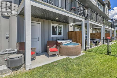 12075 Oceola Road Unit# 45, Lake Country, BC - Outdoor With Deck Patio Veranda With Exterior