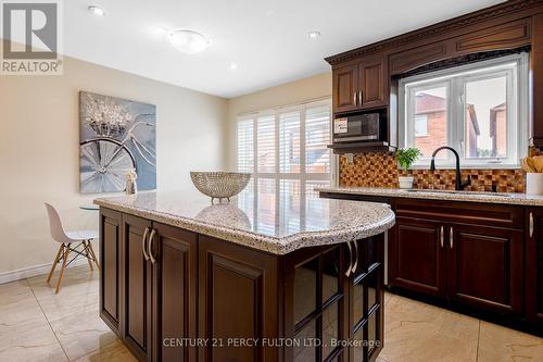 161 Sophia Road, Markham (Middlefield), ON - Indoor Photo Showing Kitchen