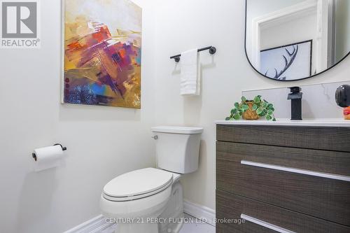 161 Sophia Road, Markham (Middlefield), ON - Indoor Photo Showing Bathroom