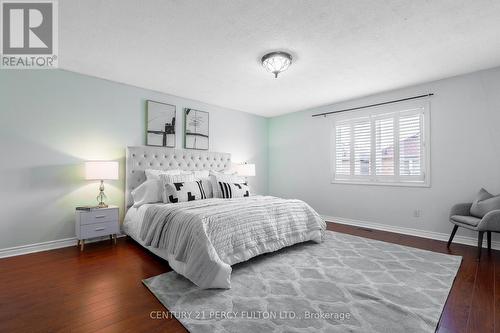 161 Sophia Road, Markham (Middlefield), ON - Indoor Photo Showing Bedroom