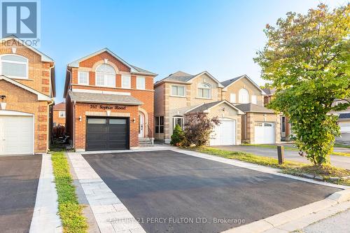 161 Sophia Road, Markham (Middlefield), ON - Outdoor With Facade