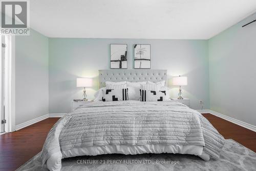 161 Sophia Road, Markham (Middlefield), ON - Indoor Photo Showing Bedroom