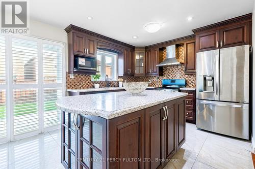 161 Sophia Road, Markham (Middlefield), ON - Indoor Photo Showing Kitchen