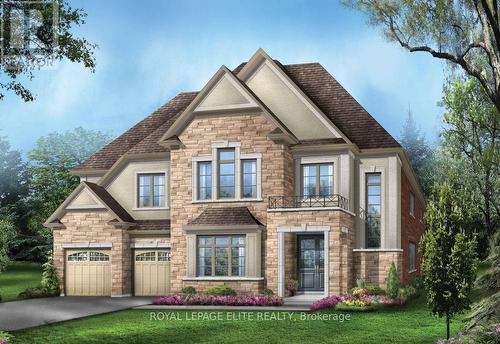 106 Silk Twist Drive, East Gwillimbury (Holland Landing), ON - Outdoor With Facade