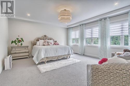 106 Silk Twist Drive, East Gwillimbury, ON - Indoor Photo Showing Bedroom