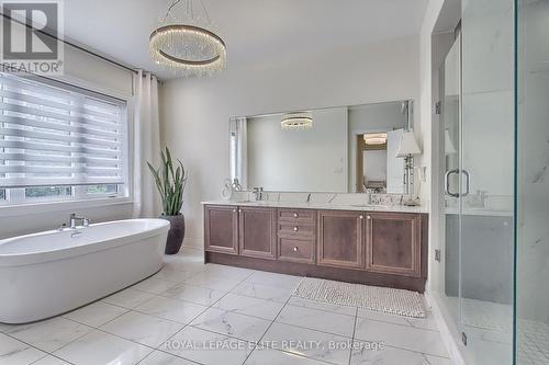 106 Silk Twist Drive, East Gwillimbury, ON - Indoor Photo Showing Bathroom