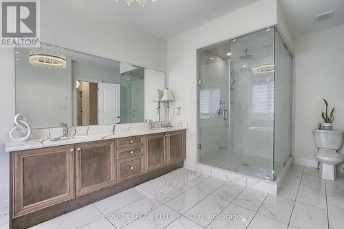 106 Silk Twist Drive, East Gwillimbury, ON - Indoor Photo Showing Bathroom