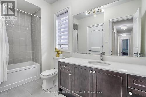 106 Silk Twist Drive, East Gwillimbury, ON - Indoor Photo Showing Bathroom