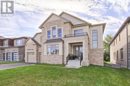 106 Silk Twist Drive, East Gwillimbury, ON - Outdoor With Facade