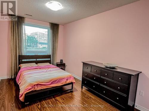 121 - 7400 Markham Road, Markham (Middlefield), ON - Indoor Photo Showing Bedroom