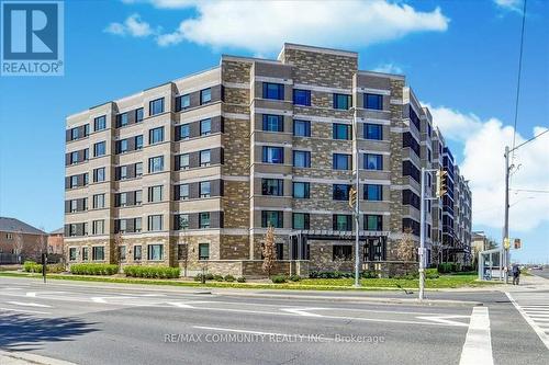 121 - 7400 Markham Road, Markham (Middlefield), ON - Outdoor With Facade